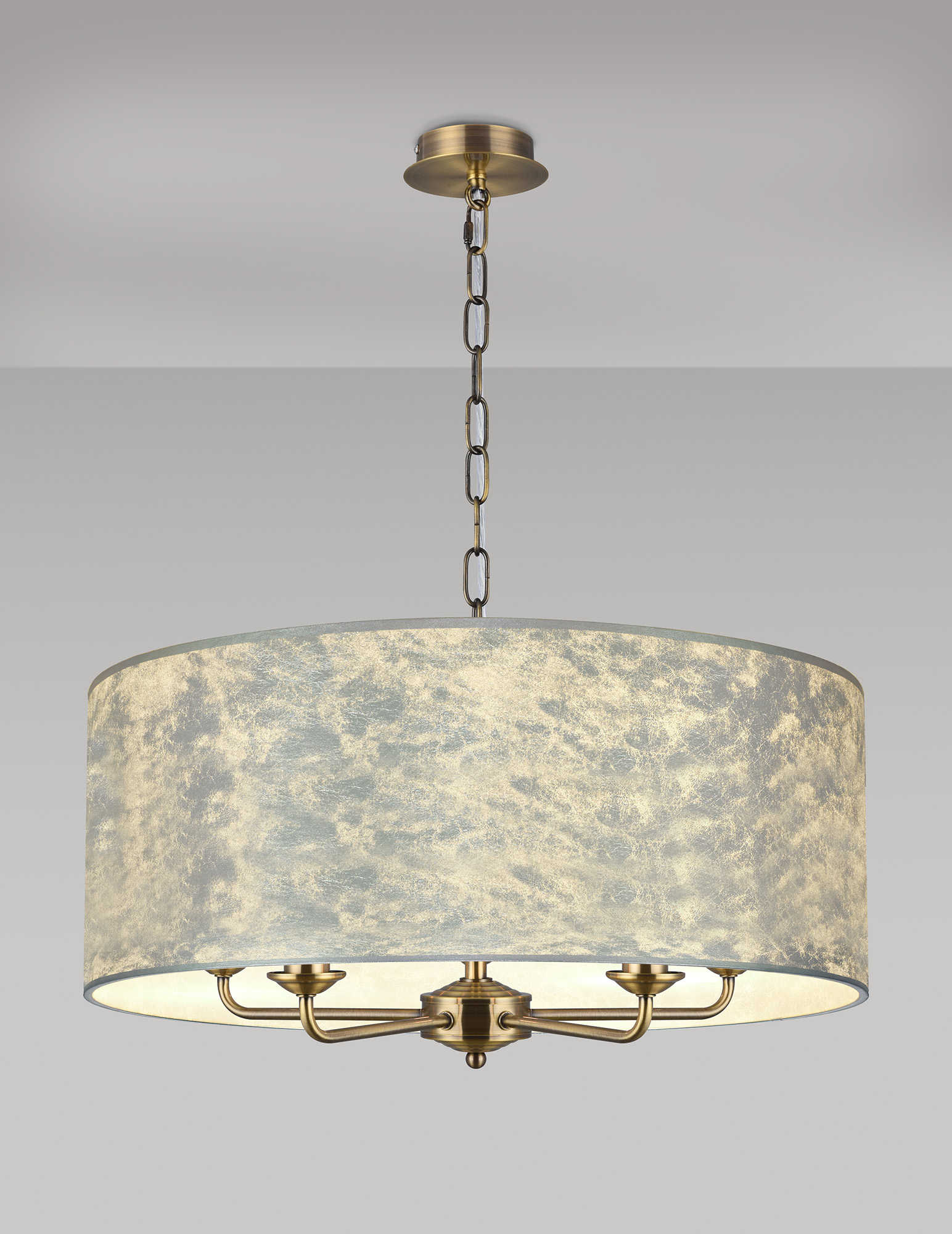 Banyan AB SL Ceiling Lights Deco Multi Arm Fittings Banyan AB SL Ceiling Lights Deco Multi Arm Fittings